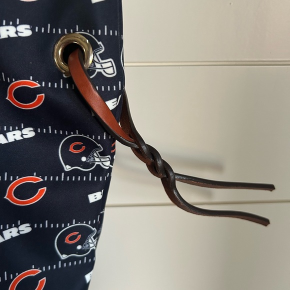 Chicago Bears Bag Chic NFL - Picture 3 of 11